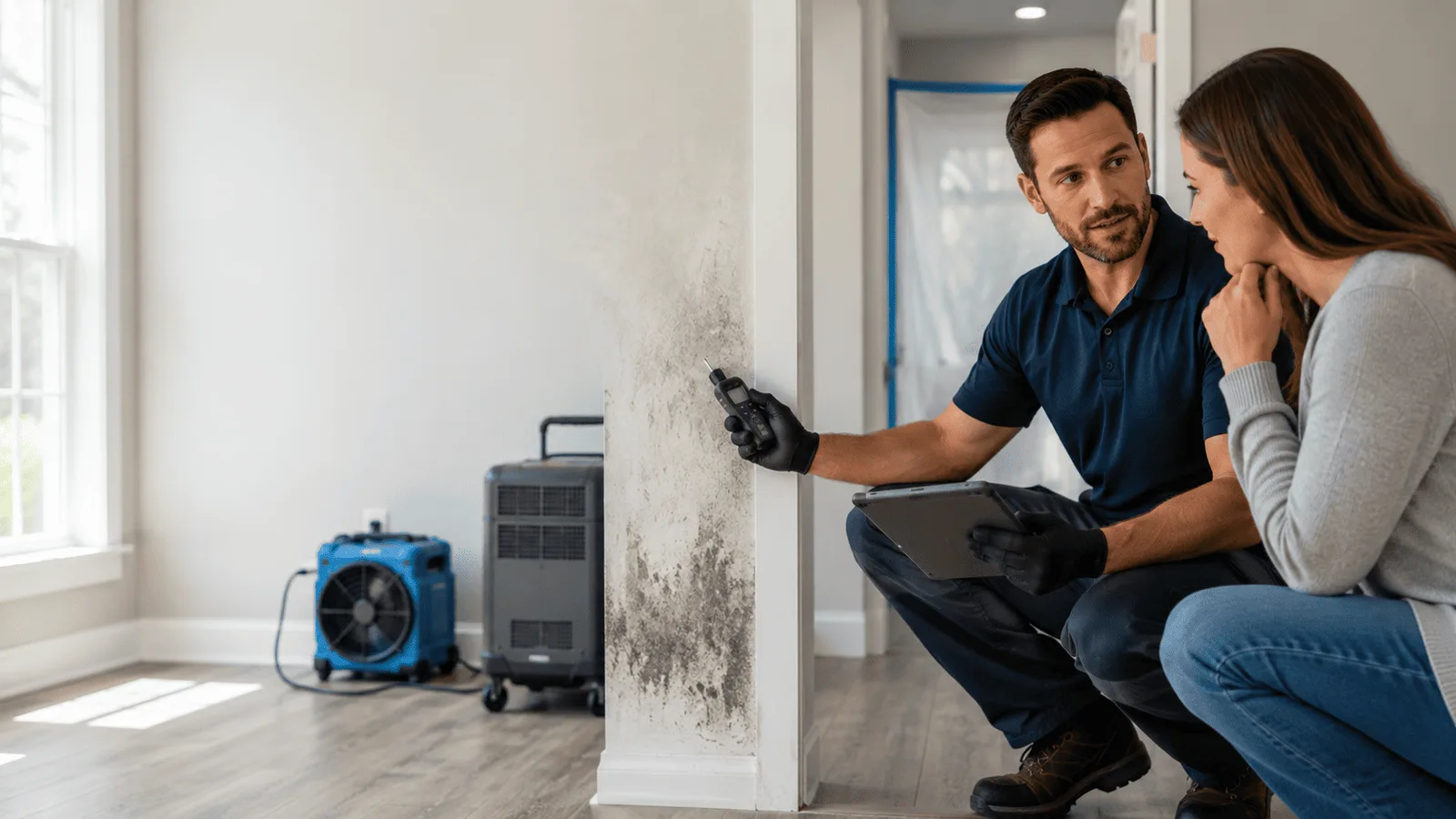 Mold Inspection Galt, IL FAQs